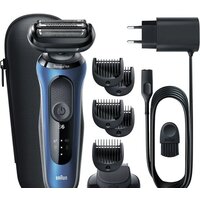 Электробритва Braun Series 6 61-B1500S - Изображение №3 — Chaika Market