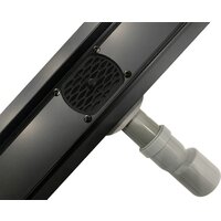 Трап/канал Roxen Supra Black 91050-75 - Изображение №11 — Chaika Market