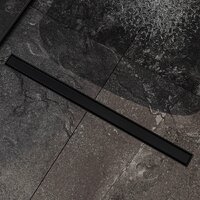 Трап/канал Roxen Supra Black 91050-75 - Изображение №14 — Chaika Market