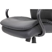 Офисное кресло Brabix Heavy Duty HD-001 (черный) - Изображение №9 — Chaika Market