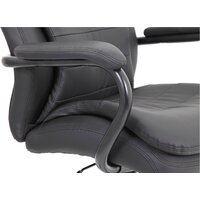 Офисное кресло Brabix Heavy Duty HD-001 (черный) - Изображение №11 — Chaika Market