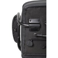 Офисное кресло Brabix Heavy Duty HD-001 (черный) - Изображение №6 — Chaika Market