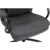 Офисное кресло Brabix Heavy Duty HD-001 (черный) - Изображение №10 — Chaika Market