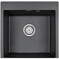 Кухонная мойка Paulmark Kante 50 PM105152-BL — Chaika Market