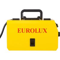 Сварочный инвертор Eurolux IWM-200 MIG 5в1 65/180 - Изображение №3 — Chaika Market