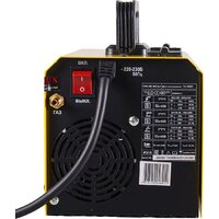 Сварочный инвертор Eurolux IWM-200 MIG 5в1 65/180 - Изображение №7 — Chaika Market