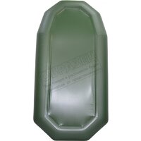 Моторно-гребная лодка Муссон Н-300 РС (серый) - Изображение №2 — Chaika Market