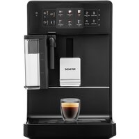 Кофемашина Sencor SES 9300BK - Изображение №12 — Chaika Market