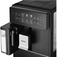 Кофемашина Sencor SES 9300BK - Изображение №6 — Chaika Market