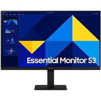 Монитор Samsung Essential S3 LS24D300GAUXEN - Изображение №1 — Chaika Market