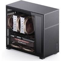 Корпус Jonsbo D41 Mesh (черный) - Изображение №2 — Chaika Market