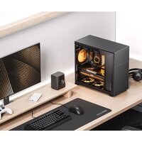 Корпус Jonsbo D41 Mesh (черный) - Изображение №5 — Chaika Market