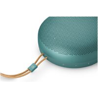 Беспроводная колонка Bang & Olufsen Beosound A1 3nd Gen (eucalyptus green) - Изображение №5 — Chaika Market