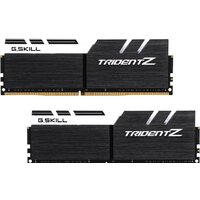 Оперативная память G.Skill Trident Z 2x8GB DDR4 PC4-25600 F4-3200C16D-16GTZKW — Chaika Market