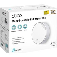 Wi-Fi система TP-Link Deco X50-PoE (3 шт) - Изображение №3 — Chaika Market