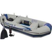 Гребная лодка Intex Mariner-3 SET — Chaika Market