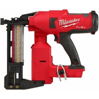 Степлер Milwaukee M18 FUEL M18FFUS-0C 4933479834 (без АКБ, кейс) - Изображение №4 — Chaika Market