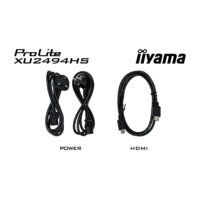 Монитор Iiyama ProLite XU2494HS-B2 - Изображение №10 — Chaika Market