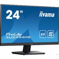 Монитор Iiyama ProLite XU2494HS-B2 - Изображение №4 — Chaika Market