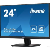 Монитор Iiyama ProLite XU2494HS-B2 - Изображение №6 — Chaika Market