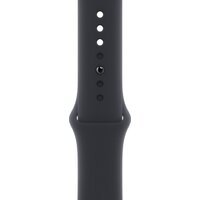 Умные часы Apple Watch SE 2 40 мм (алюминиевый корпус, полуночный/полуночный, спортивный силиконовый ремешок S/M) - Изображение №3 — Chaika Market