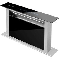 Кухонная вытяжка MAUNFELD Prestige 90 (черный) — Chaika Market