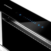 Кухонная вытяжка MAUNFELD Prestige 90 (черный) - Изображение №4 — Chaika Market