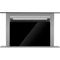 Кухонная вытяжка MAUNFELD Prestige 90 (черный) - Изображение №2 — Chaika Market