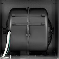 Кухонная вытяжка MAUNFELD Prestige 90 (черный) - Изображение №7 — Chaika Market