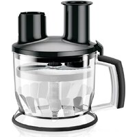 Погружной блендер Braun MultiQuick 7 MQ7075X - Изображение №4 — Chaika Market