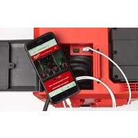 Фонарь Milwaukee M18 POALC-0 4933478120 (без АКБ) - Изображение №12 — Chaika Market