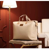 Одеяло Arya Deluxe Line Glory 8680943213389 195x215 (белый) - Изображение №3 — Chaika Market