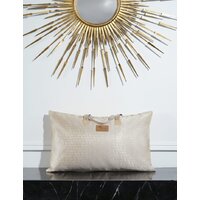 Одеяло Arya Deluxe Line Glory 8680943213389 195x215 (белый) - Изображение №5 — Chaika Market
