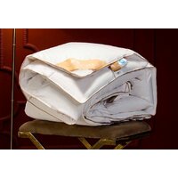 Одеяло Arya Deluxe Line Glory 8680943213389 195x215 (белый) — Chaika Market