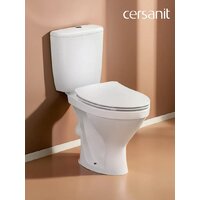Унитаз напольный Cersanit Melar 031 3/6 DPL EO 64234 - Изображение №3 — Chaika Market