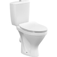 Унитаз напольный Cersanit Melar 031 3/6 DPL EO 64234 — Chaika Market