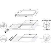Варочная панель Whirlpool WF S7560 NE - Изображение №13 — Chaika Market