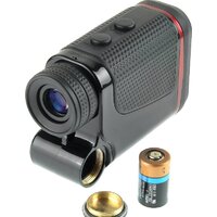 Лазерный дальномер Veber 6x24 LR 1500AW - Изображение №5 — Chaika Market