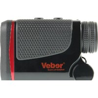 Лазерный дальномер Veber 6x24 LR 1500AW - Изображение №2 — Chaika Market
