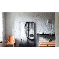 Картина White Wood B112-V-120-180-6.3 180x120 см — Chaika Market