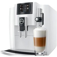 Кофемашина JURA E8 Piano White — Chaika Market