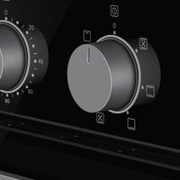 Электрический духовой шкаф MAUNFELD EOEC516PB - Изображение №8 — Chaika Market