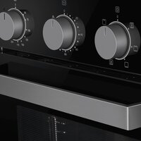 Электрический духовой шкаф MAUNFELD EOEC516PB - Изображение №7 — Chaika Market