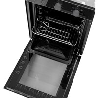 Электрический духовой шкаф MAUNFELD EOEC516PB - Изображение №5 — Chaika Market