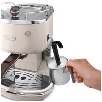 Рожковая кофеварка DeLonghi ECOV 311.BG - Изображение №2 — Chaika Market
