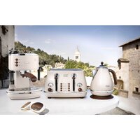 Рожковая кофеварка DeLonghi ECOV 311.BG - Изображение №7 — Chaika Market