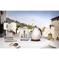 Рожковая кофеварка DeLonghi ECOV 311.BG - Изображение №6 — Chaika Market