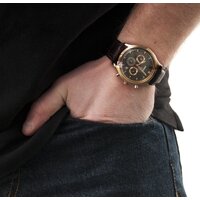 Наручные часы Fossil FS4639 - Изображение №18 — Chaika Market