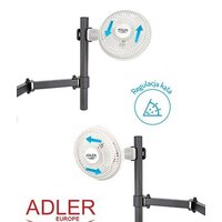 Вентилятор Adler AD 7317 - Изображение №7 — Chaika Market