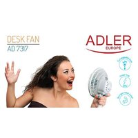 Вентилятор Adler AD 7317 - Изображение №6 — Chaika Market